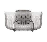 OXO 13273600 Good Grips Stronghold Panier d'évier en Plastique Gris