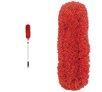 OXO 1334580 Balai Microfibre Anti-Poussière 1334680 Recharge Balai Microfibre