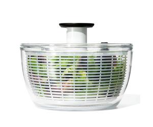 OXO - 324 - Essoreuse à salade - diam 26 cm - Blanche