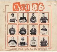 Oxo 86 - And The Usual Suspects - 180gm Creme Orange Vinyl [Vinyl Lp] Colored Vinyl, 180 Gram, Orange, Holland - Import