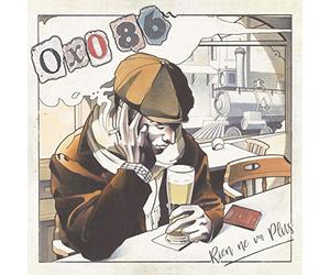 Oxo 86 - Rien Ne Va Plus (Black Vinyl)