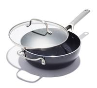 OXO Agility Series sauteuse chef 24 cm / 2,8 l avec couvercle