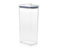 Oxo - Boã®Te De Conservation Pop Rectangulaire Haute 3,5 L - Transparent