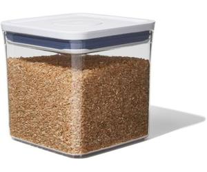 Oxo - Boîte Alimentaire De Conservation Pop Carree 2.6 L