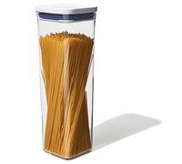 Boîte de Conservation POP Carrée Haute 2,1 L