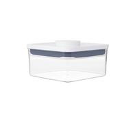 Oxo - Boîte De Conservation Pop Carrée 1 L - Transparent