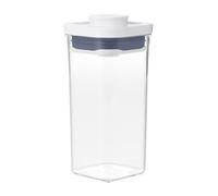Oxo - Boîte De Conservation Pop Mini Carrée 0,5 L - Transparent