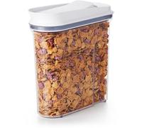 OXO Boîte hermétique POP 11114000 pour céréales 3,4 L avec bec verseur Blanc