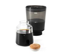 OXO Brew Cafetière compacte métallique Taille unique