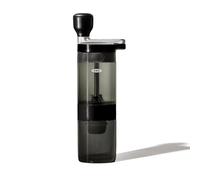 OXO Moulin à café électrique Brew – meules coniques inox, 40 réglages, compact