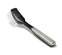OXO Brosse à Vaisselle en Acier Inoxydable