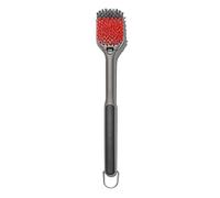 OXO, Brosse de Nettoyage à Froid en Nylon et Acier Inoxydable, Gris