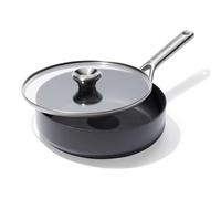 OXO Ceramic Professional sauteuse antiadhésive 24 cm avec couvercle