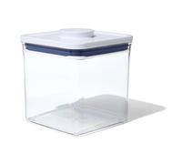 OXO - Conteneur Pop Good Grips Carré Transparent Hermétique