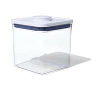 OXO - Conteneur Pop Good Grips Carré Transparent Hermétique