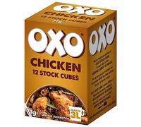 Oxo de Poulet en Cubes de bouillon de 12s