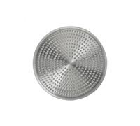 OXO Duschabflusssieb Good Grips Edelstahl Ø12,1cm