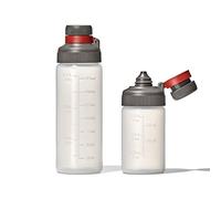 OXO Ensemble de bouteilles souples étanches pour l'extérieur