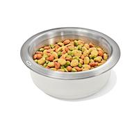 OXO Gamelle antidérapante pour animal de compagnie - Grande, 4 tasses/950 ml