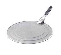 OXO Good Grips Couvercle anti-éclaboussures 1064468 avec poignée pliable