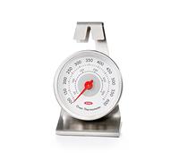 Oxo Good Grips 11133600 mlnyk précis en acier inoxydable Four Thermomètre, Silver, 4.826 x 12.065 x 20.066 cm