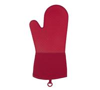 OXO Good Grips, Gant de cuisine en silicone, Gant anti-chaleur, Rouge
