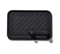 OXO Good Grips 11308400 Outils de grillade en silicone Noir