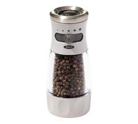 OXO Good Grips 11312500 Moulin à poivre profilé en céramique Gris