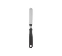 OXO Good Grips 1248980MLNYK Couteau à glaçons de Cupcake petit argent/noir, Acier Inoxydable, 2,41 x 5,59 x 27,43 cm