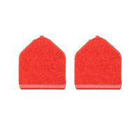 OXO Good Grips – Recharges de grattoir pour balai vaporisateur – Lot de 2