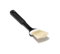 OXO Good Grips 73881MLNYK Pinceau à pâtisserie 3,8 cm noir/blanc, Plastique, 5,08 x 1,27 x 24,13 cm