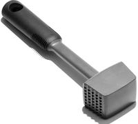 OXO Good Grips Attendrisseur à viande | Ce marteau double face, aluminium vous permettra d’aplatir, il est composé d’une face texturée argentée à dents pyramidales