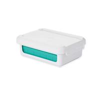 OXO Good Grips – Bac à glaçons petit format – Couvercle en silicone – 48 petits glaçons 2,2 cm
