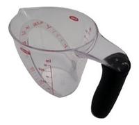 OXO GOOD GRIPS CARAFE GRADUÉE À BORD INCLINÉ 250 ML G