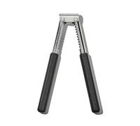OXO Casse-noix Good Grips 17 cm noir acier inoxydable