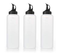OXO Bouteille à presser Good Grips Chef's, grande, lot de 3
