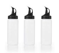 OXO Good Grips Chef's Squeeze Bottle, Small, Pack of 3