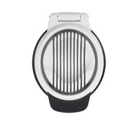 OXO Good Grips - Coupe-œuf dur - Coupe-œuf en inox tranchant idéal pour salades et sandwichs