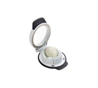 OXO Good Grips - Coupe-œuf dur - Coupe-œuf en inox tranchant idéal pour salades et sandwichs