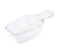 OXO Good Grips Cuillère à mesurer - Cuillère pour mesurer, pour boîtes POP - Transparente, 120 ml