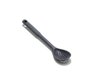 OXO Good Grips Écumoire, Taille | Tête résistante à la chaleur, compatible avec les revêtements antiadhésifs, manche antidérapant