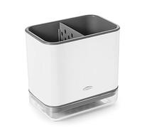 OXO Good Grips – Égouttoir à couverts ou organiseur d'évier – démontable