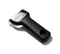 Econome JULIENNE GOOD GRIPS 11 cm, noir, plastique, OXO