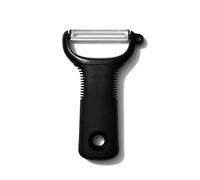 OXO Good Grips - Éplucheur à légumes rasoir en Y - Économe à légumes en inox - Noir