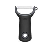 OXO Good Grips - Éplucheur de préparation en Y - Économe à légumes en inox - Noir