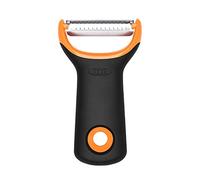 OXO Good Grips - Éplucheur à Julienne PREP en inox Orange et noir