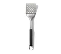 OXO Good Grips - Espátula para barbacoa de acero inoxidable
