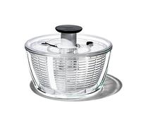 OXO Essoreuse à salade en verre 26 cm Borosilicate transparente