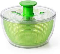 Essoreuse à salade 26 cm verte - Oxo - Vert - Plastique vert G