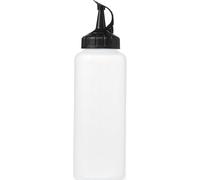 OXO Good Grips - Flacon souple pour décoration - Bouteille pour sauce - Taille moyenne - Transparent